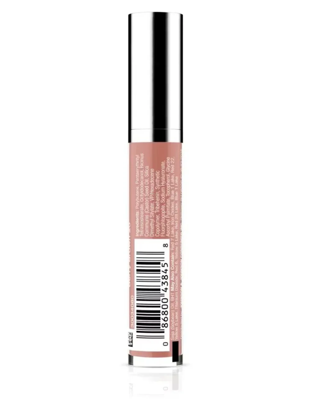 Neutrogena Hydro Boost Hydrating Lip Shine, 20 Berry Brown, 0.10 Oz. New
